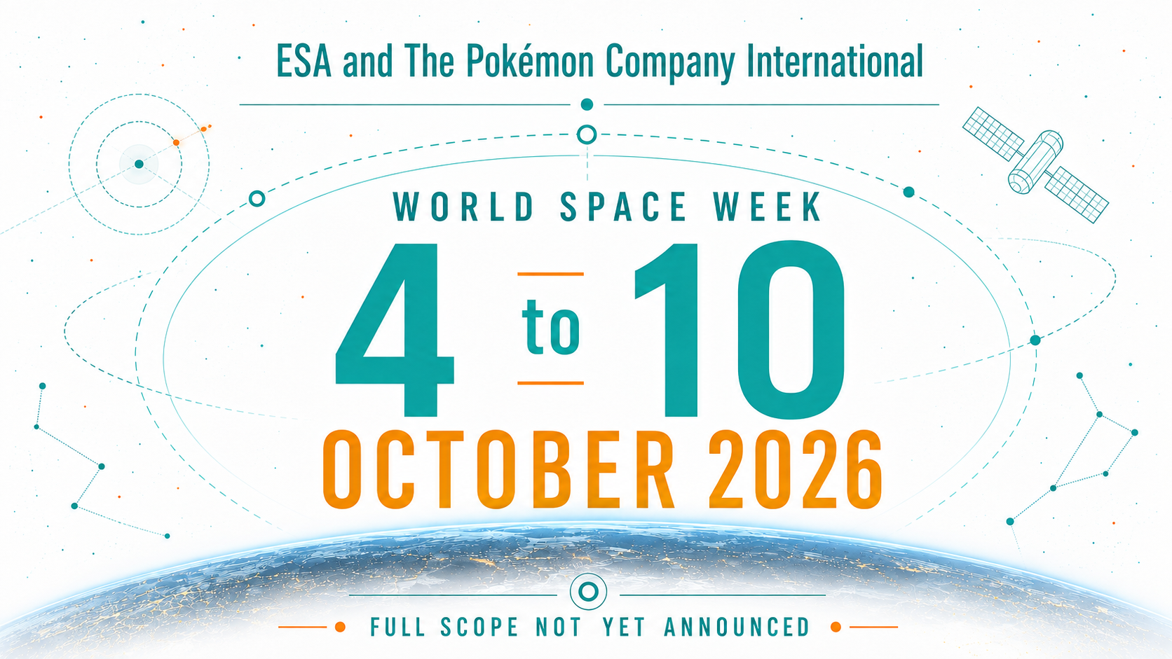 Borrowed Audiences: ESA, Pokémon and What Outreach Is Actually For